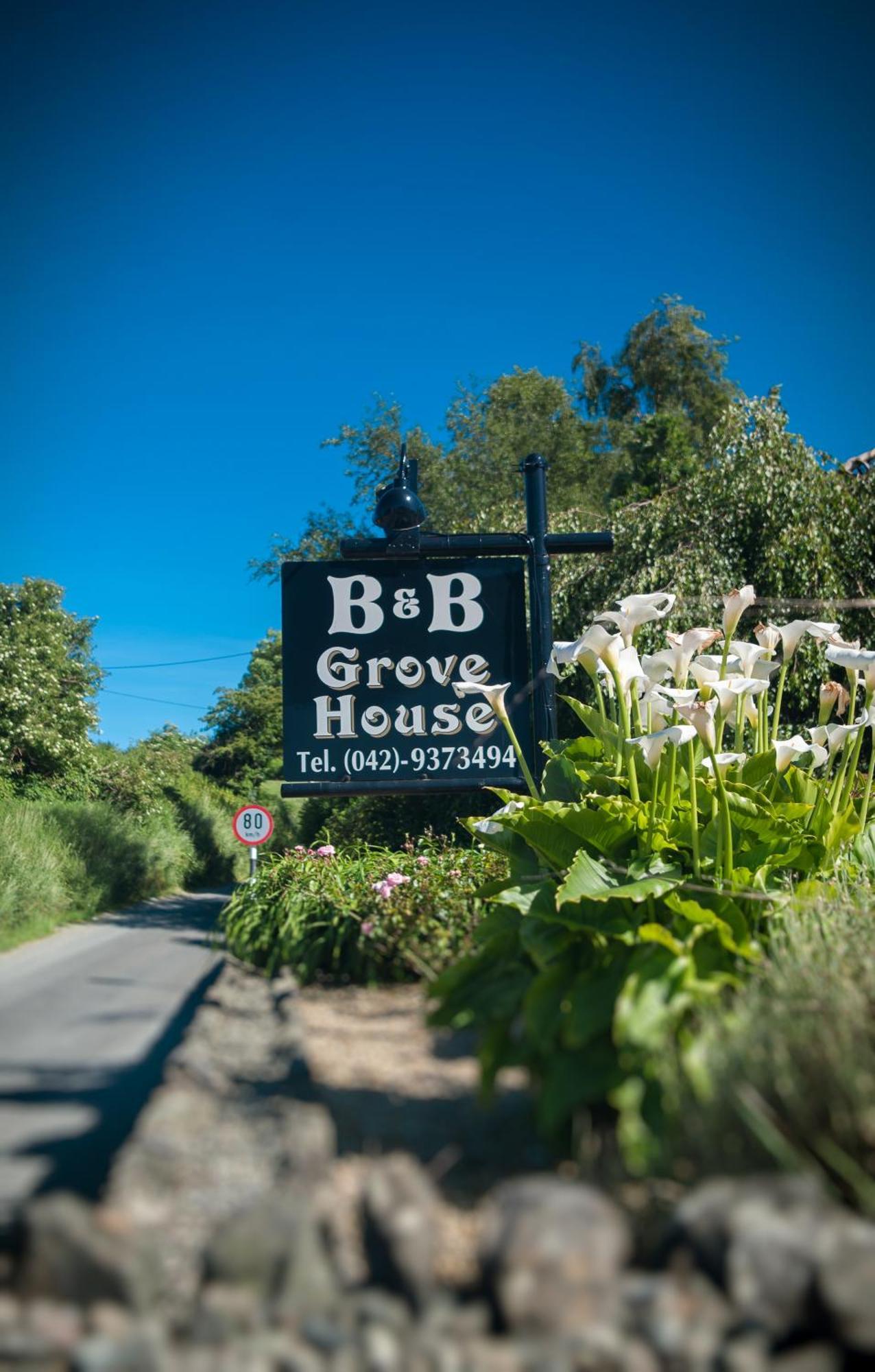 Grove House Bed & Breakfast Carlingford Dış mekan fotoğraf