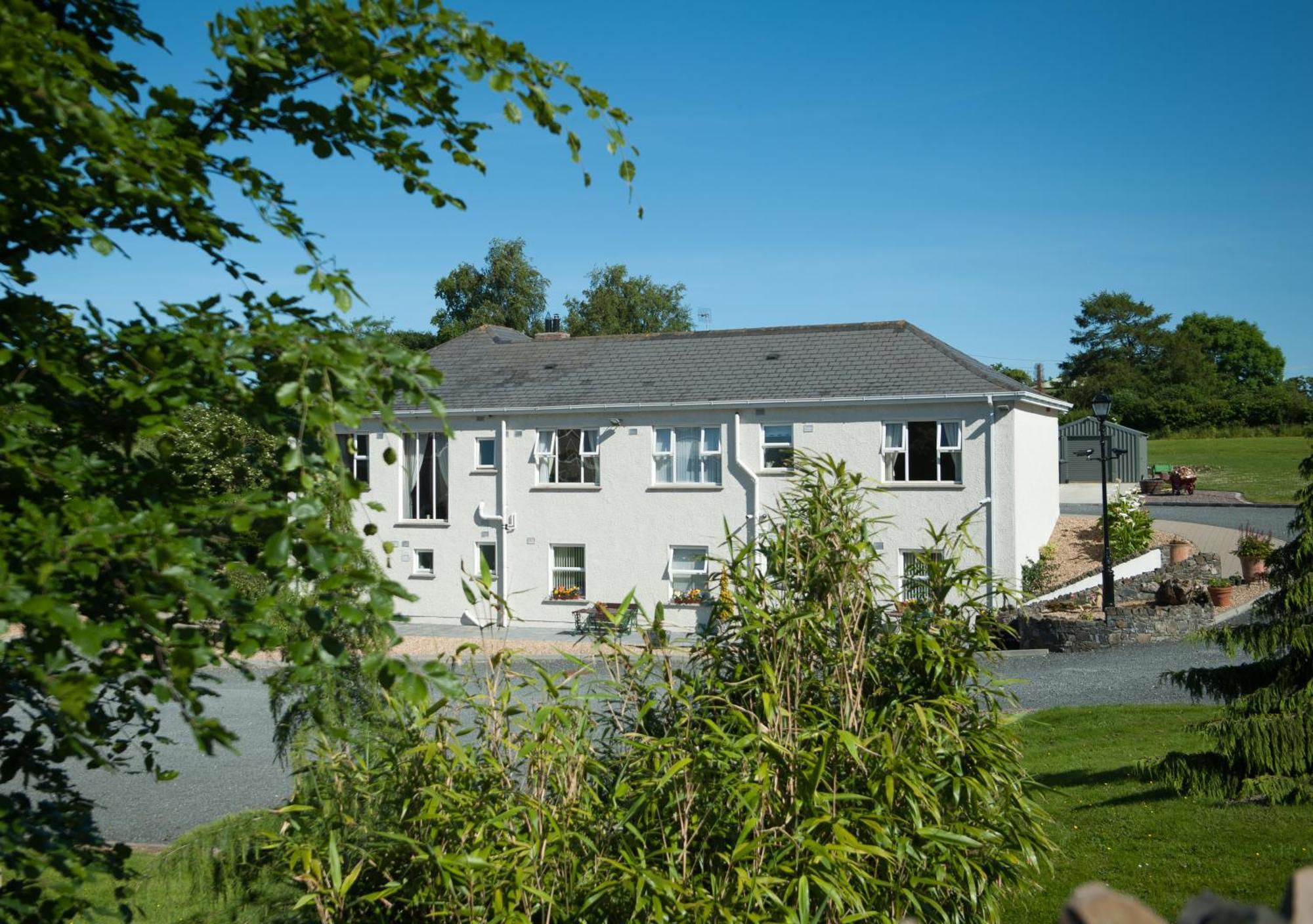 Grove House Bed & Breakfast Carlingford Dış mekan fotoğraf