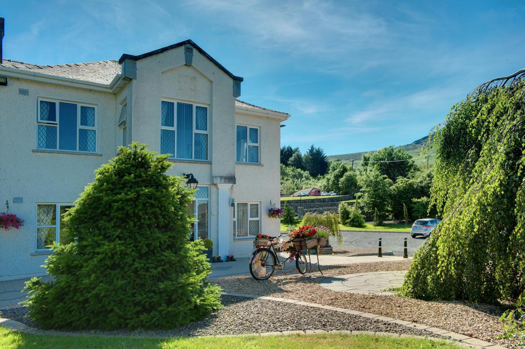 Grove House Bed & Breakfast Carlingford Dış mekan fotoğraf