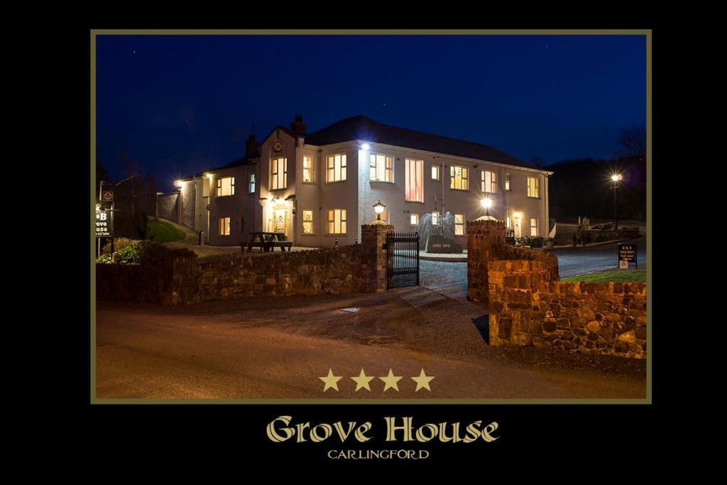 Grove House Bed & Breakfast Carlingford Dış mekan fotoğraf