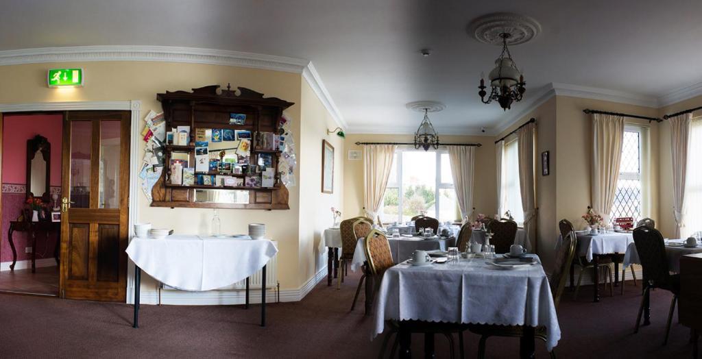 Grove House Bed & Breakfast Carlingford Dış mekan fotoğraf