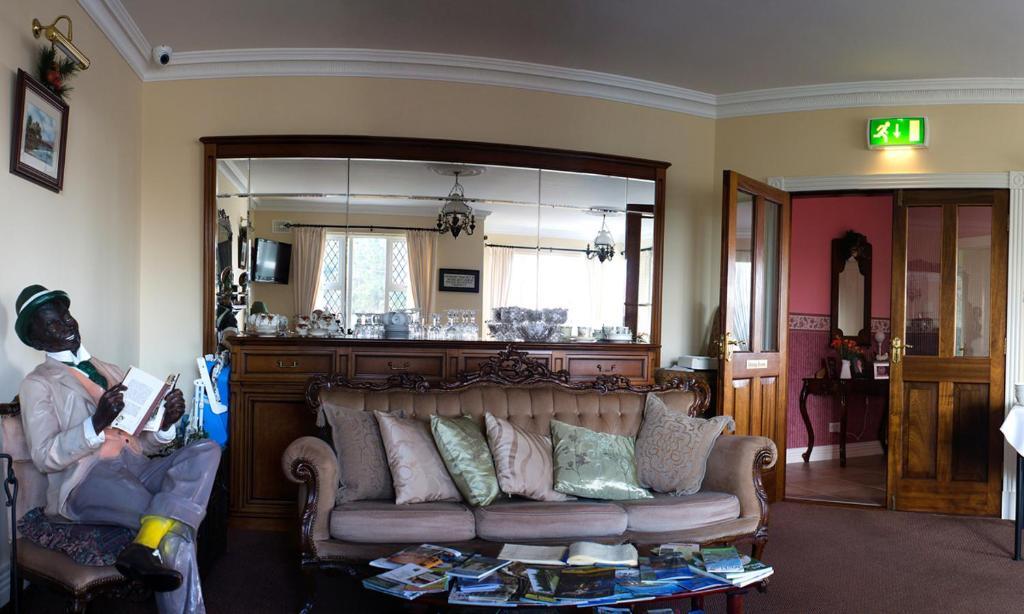 Grove House Bed & Breakfast Carlingford Dış mekan fotoğraf
