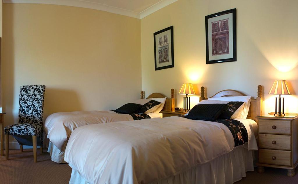 Grove House Bed & Breakfast Carlingford Oda fotoğraf