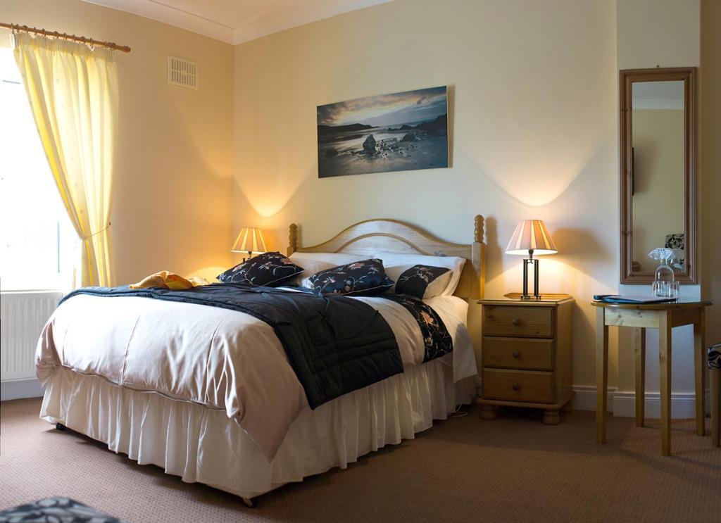 Grove House Bed & Breakfast Carlingford Oda fotoğraf