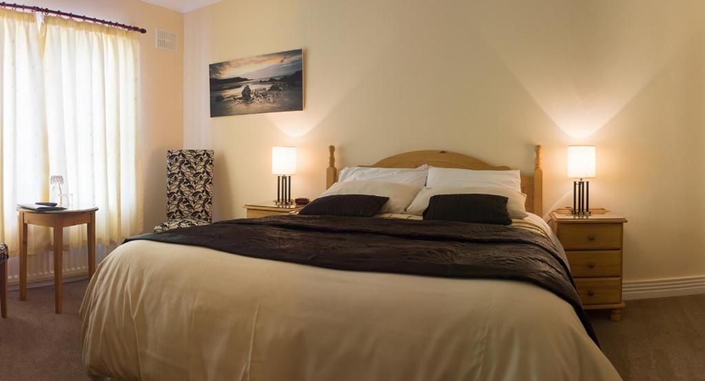 Grove House Bed & Breakfast Carlingford Oda fotoğraf