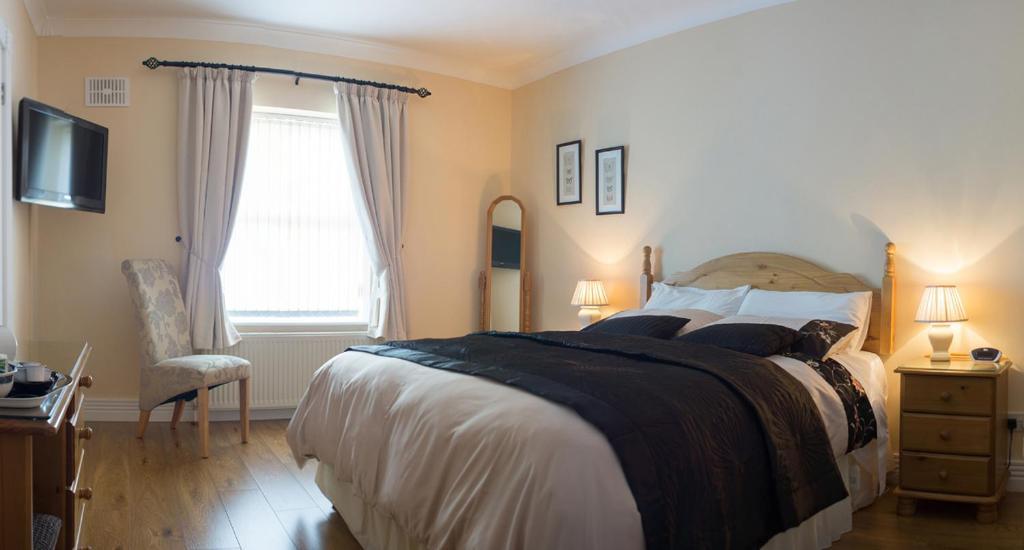 Grove House Bed & Breakfast Carlingford Oda fotoğraf