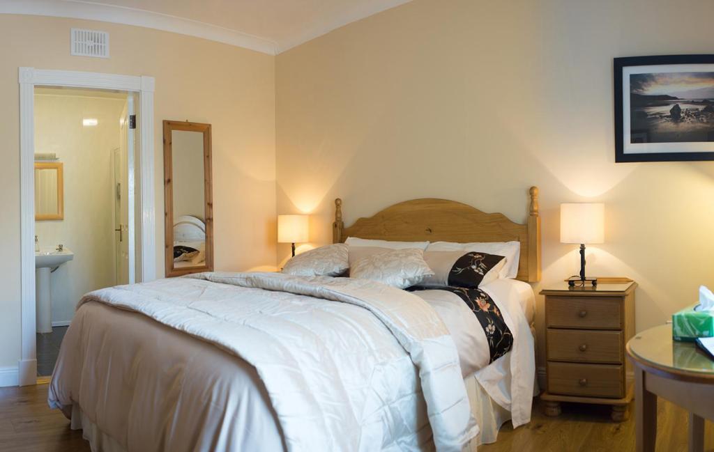 Grove House Bed & Breakfast Carlingford Oda fotoğraf