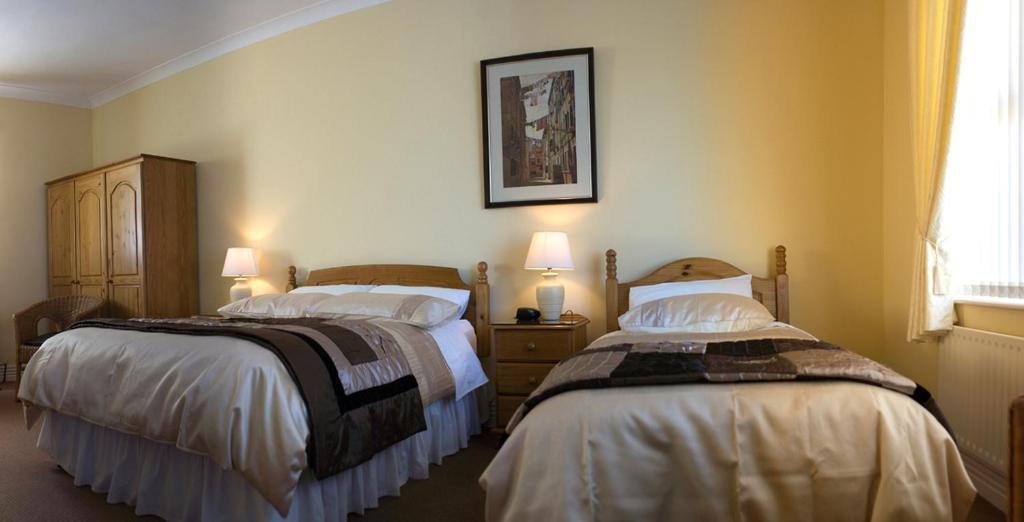 Grove House Bed & Breakfast Carlingford Oda fotoğraf