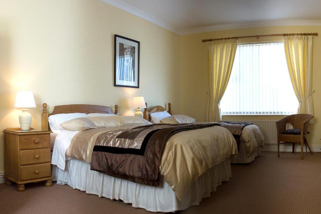 Grove House Bed & Breakfast Carlingford Oda fotoğraf