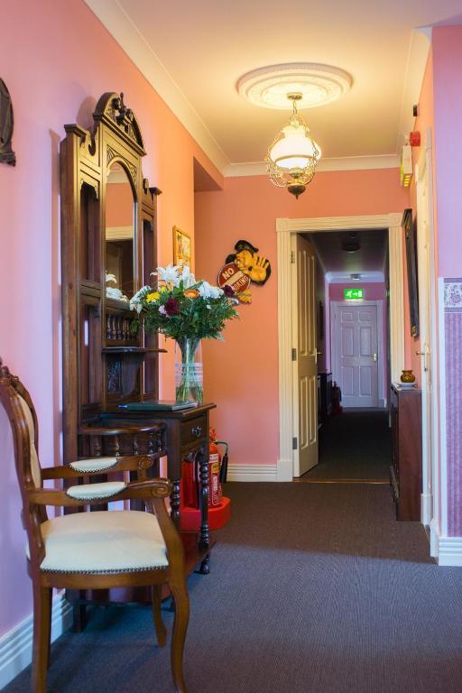 Grove House Bed & Breakfast Carlingford Dış mekan fotoğraf