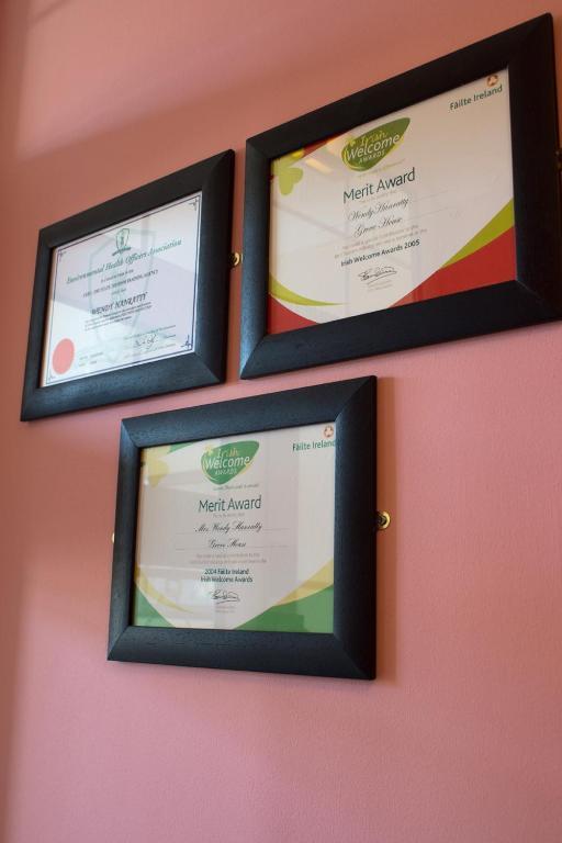 Grove House Bed & Breakfast Carlingford Dış mekan fotoğraf