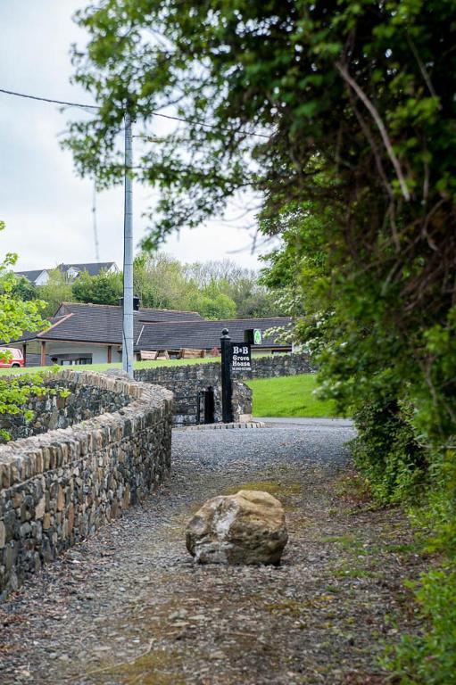 Grove House Bed & Breakfast Carlingford Dış mekan fotoğraf