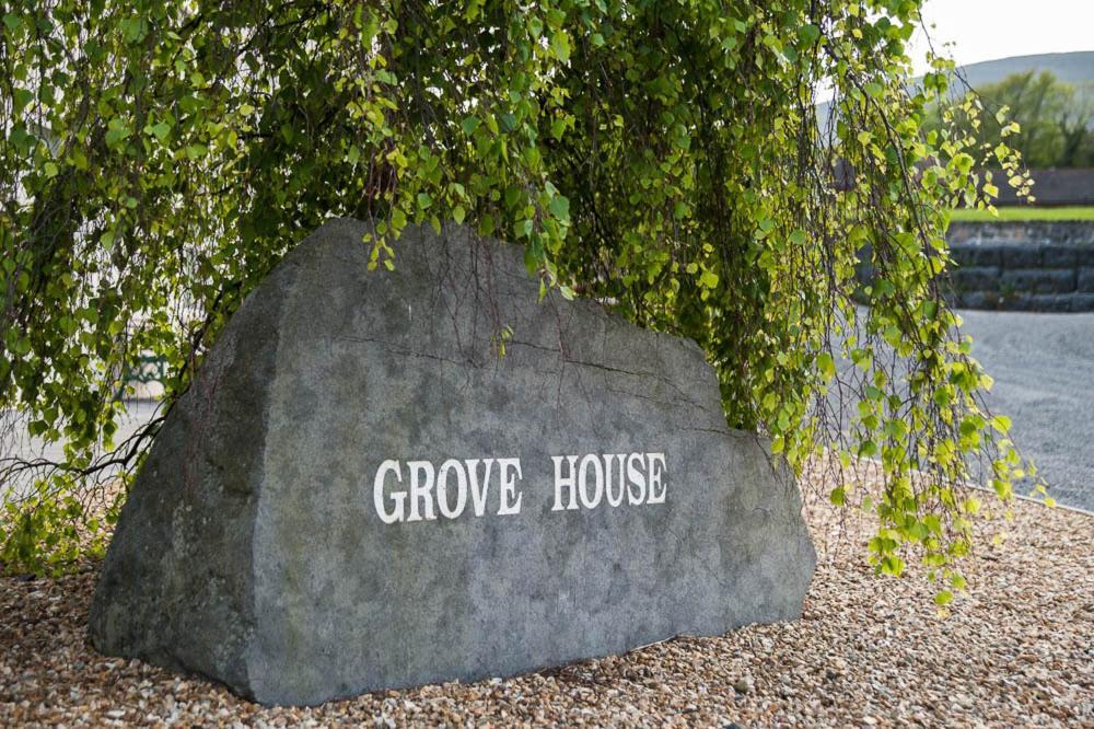 Grove House Bed & Breakfast Carlingford Dış mekan fotoğraf