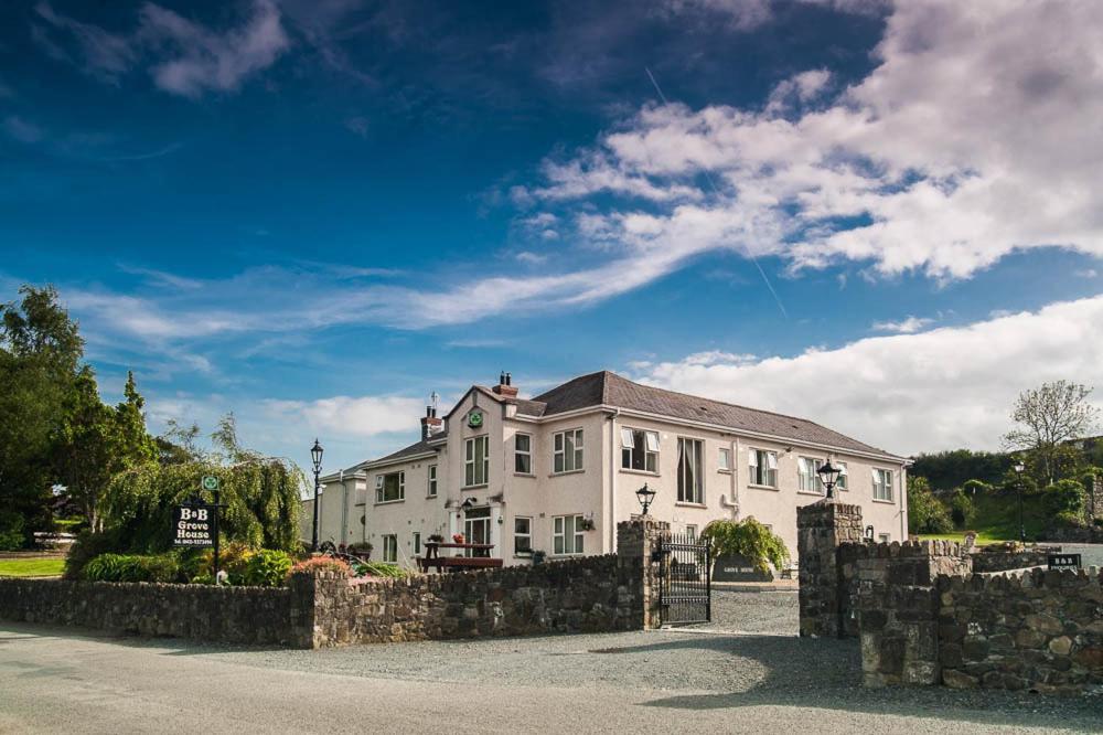 Grove House Bed & Breakfast Carlingford Dış mekan fotoğraf