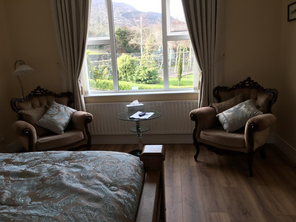 Grove House Bed & Breakfast Carlingford Dış mekan fotoğraf