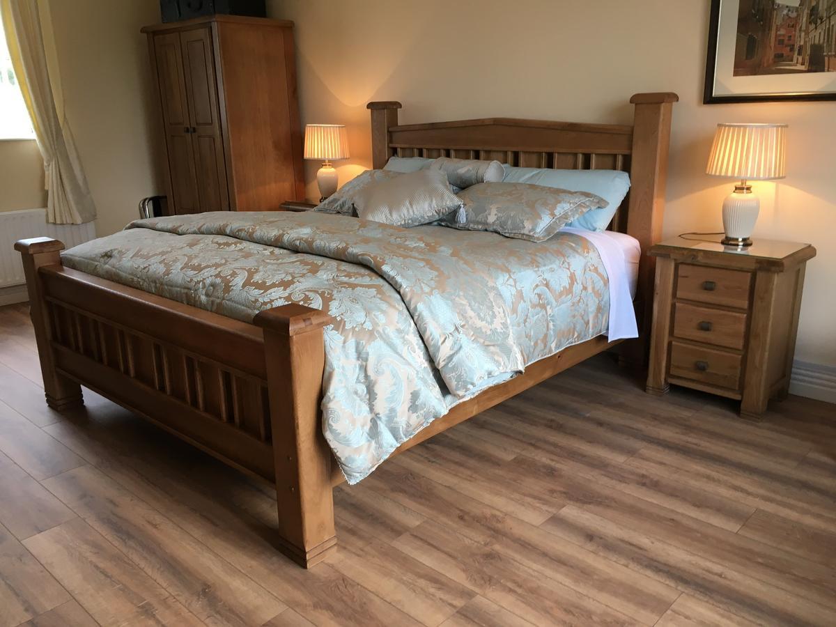Grove House Bed & Breakfast Carlingford Dış mekan fotoğraf